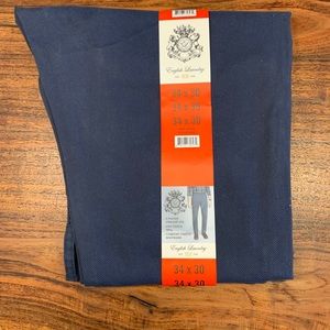 English Laundry NWT men’s jean cut pants 34x30